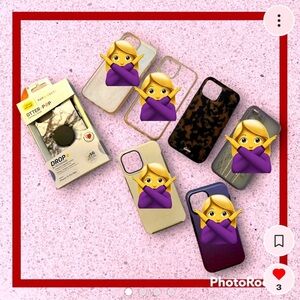 iPhone 12 Pro Max case bundle for Kennisha only